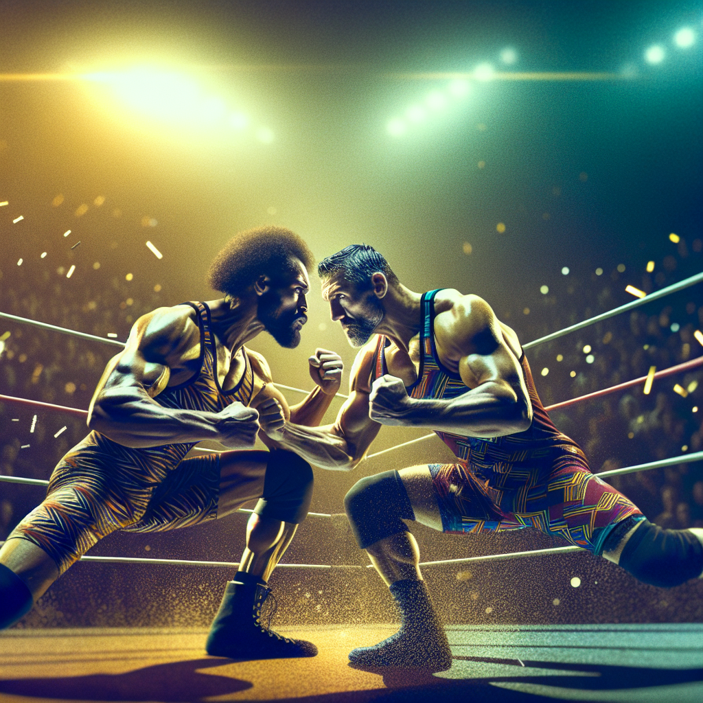 Epic Showdown: John Cena vs. Brock Lesnar at WWE Wrestlepalooza – WWE, Wrestlepalooza, John Cena, Brock Lesnar