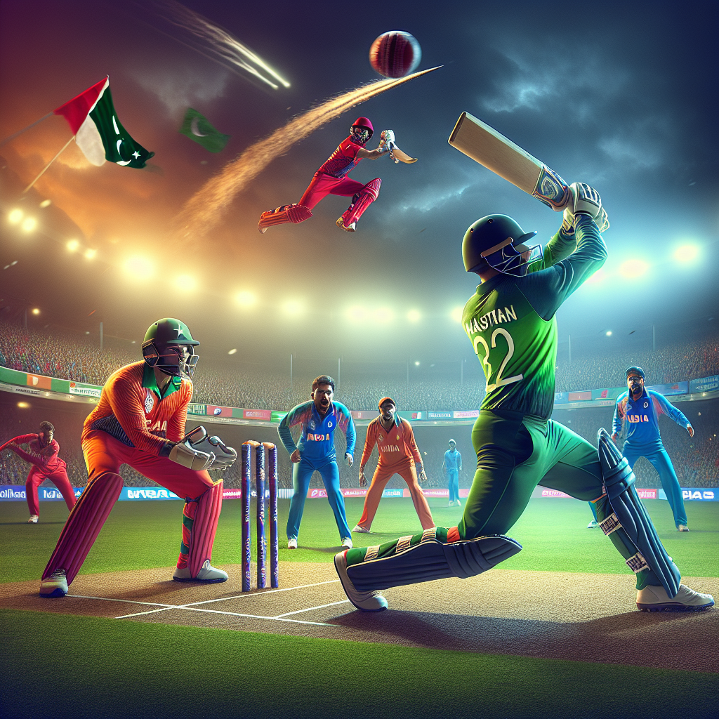 Epic Showdown: Pakistan Advances to Asia Cup Final Against India – Asia Cup final,  Pakistan vs India,  cricket news