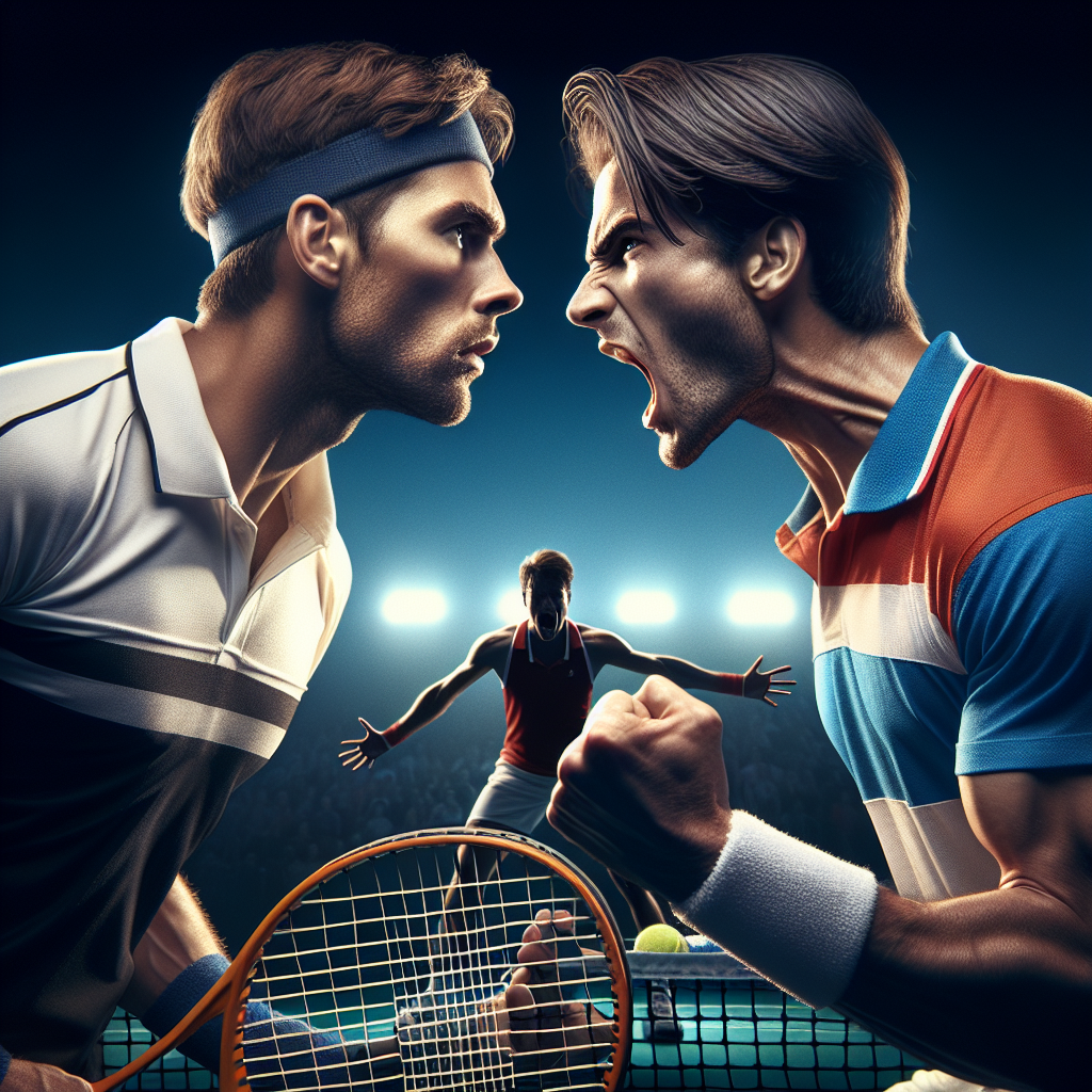 Epic Showdown: Sinner vs. Alcaraz for US Open Glory – US Open men's final,  Sinner vs Alcaraz