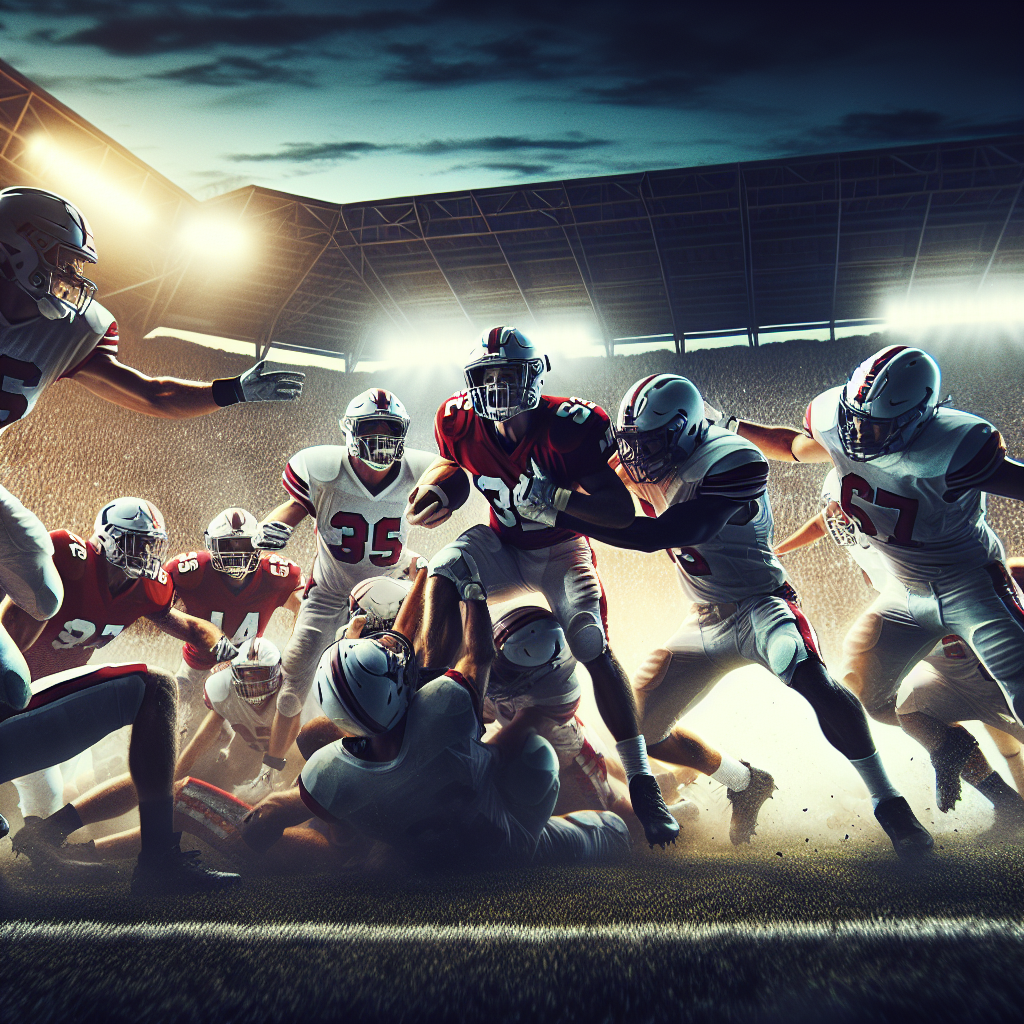 Epic Showdown: Week 3 Preview of College Football’s Key Matchups – college football,  Week 3 preview,  key matchups