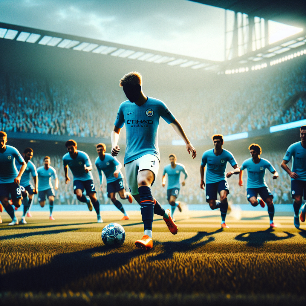 Epic Showdown: Will Kevin de Bruyne Haunt Manchester City in the Champions League? – Kevin de Bruyne,  Manchester City,  Champions League