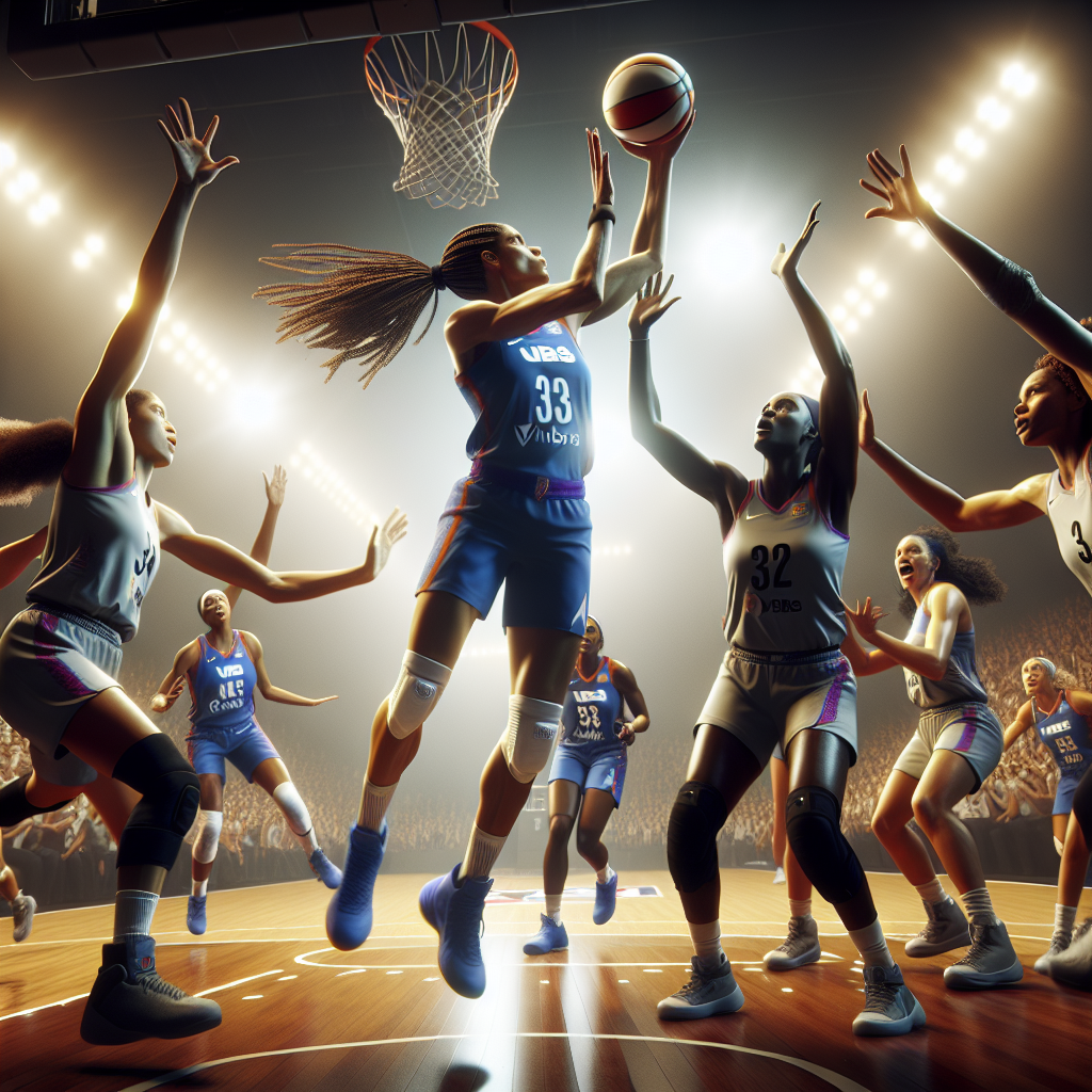 Epic Showdown: WNBA Semifinals Predictions and Matchups – WNBA semifinals, Indiana Fever, Las Vegas Aces, Phoenix Mercury, Minnesota Lynx