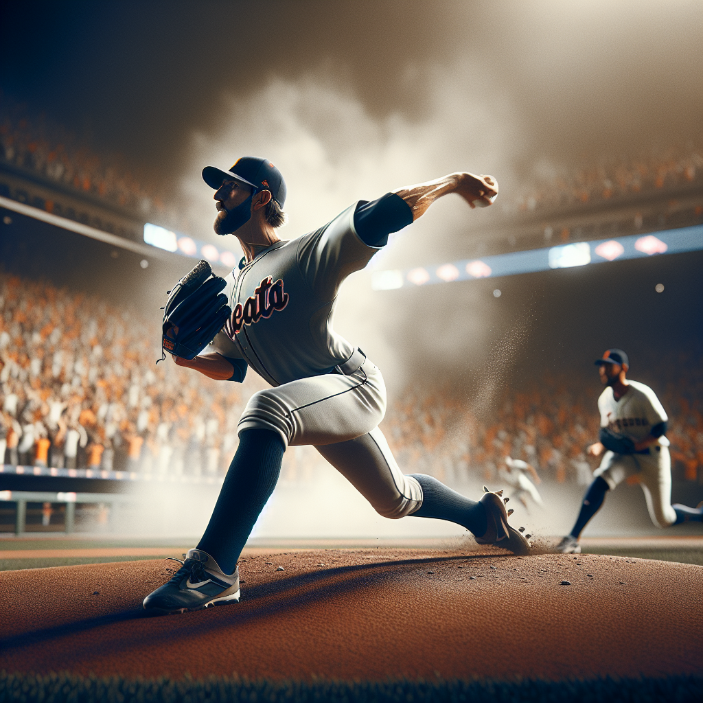 Epic Shutout: Tigers Dominate Marlins 2-0 in Stunning MLB Performance – Tigers shutout Marlins,  MLB victory,  Keider Montero