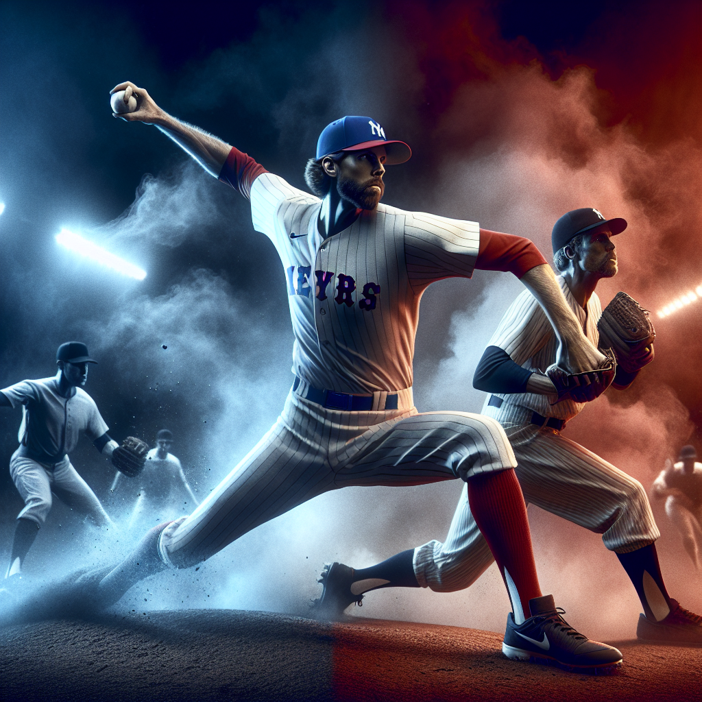 Epic Transformation: MLB Aces of 2025 vs. Legends of the Past – MLB aces, Paul Skenes, Tarik Skubal