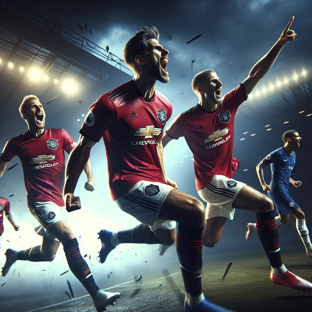 Epic Triumph as Man United Find Their Bite in Victory Over Chelsea – Manchester United,  Chelsea,  Premier League,  Ruben Amorim