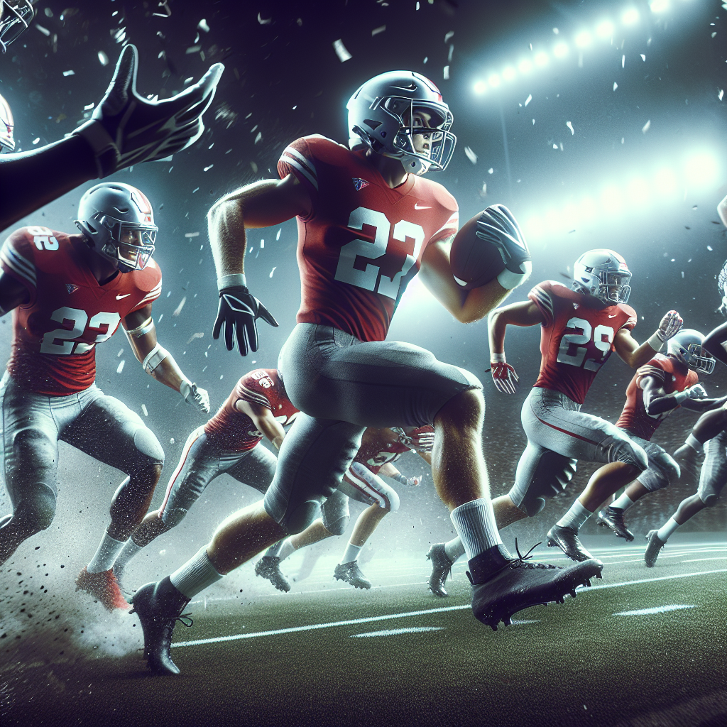 Epic Week 3 in College Football: SEC's Dominance, New ACC Contender, and Texas A&M's Game-Changing Win – college football,  SEC dominance,  Texas A&M victory