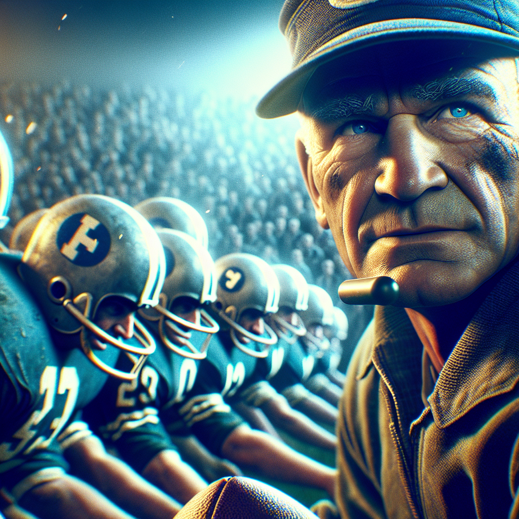 Historic Legacy: The Forgotten Legend of Notre Dame Coach Frank Leahy – Frank Leahy,  Notre Dame football,  college football coach