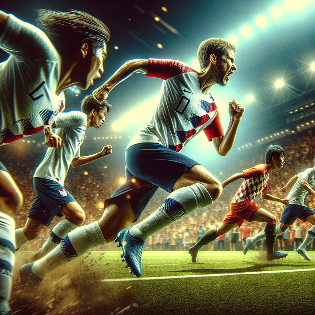 Historic Match-Up: USMNT Aims for Redemption Against Japan in Friendly Clash – USMNT, Japan, friendly match