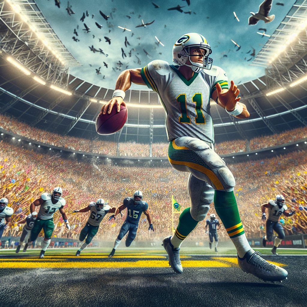 Historic NFL Showdown: Herbert Shines as Chargers Take Down Chiefs in Brazil – Chargers,  Chiefs,  NFL,  Justin Herbert,  Brazil