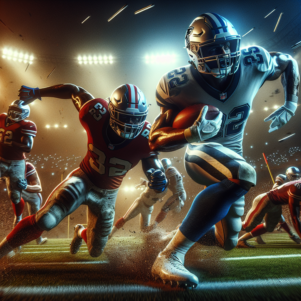 Historic NFL Week 4 Buzz: Jaxson Dart, Michael Penix Jr., and Trade Talks Heat Up – NFL Week 4, Jaxson Dart, Michael Penix Jr.