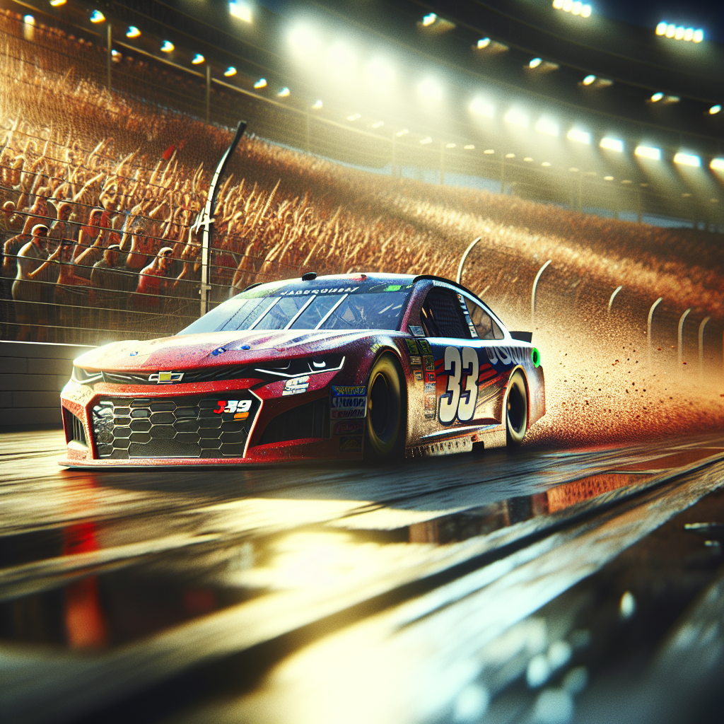 Historic Rise: Chase Briscoe Claims His Place Among NASCAR Elite – Chase Briscoe, NASCAR elite, Joe Gibbs Racing