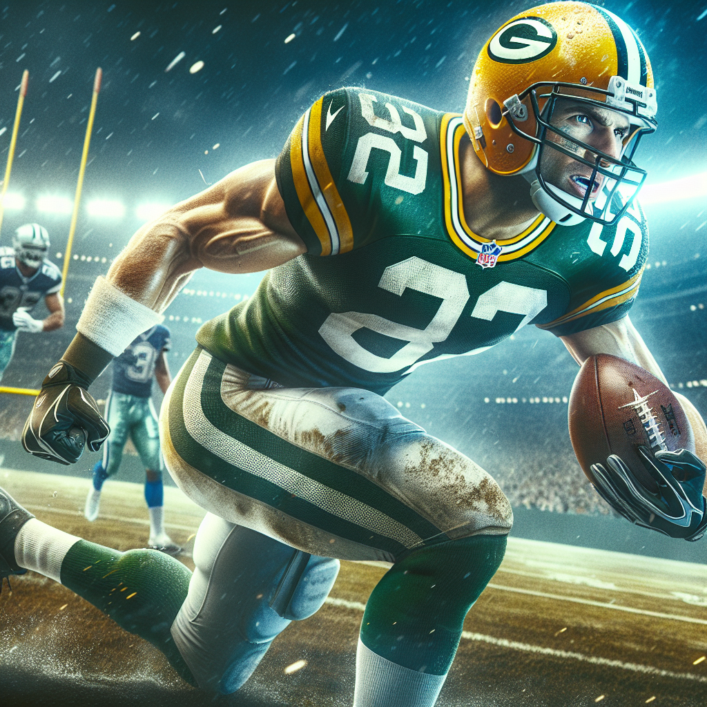 Historic Tribute: Micah Parsons Aims for Victory Against Cowboys – Micah Parsons,  Packers,  Cowboys,  historic tribute