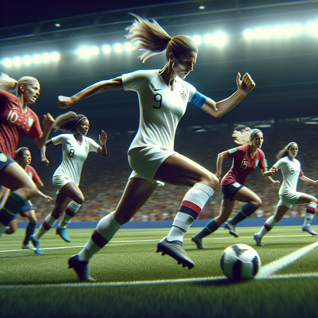 Historic Viewership for Women's World Cup Groups Surpasses 7 Million – Women's World Cup,  historic viewership,  women's sports
