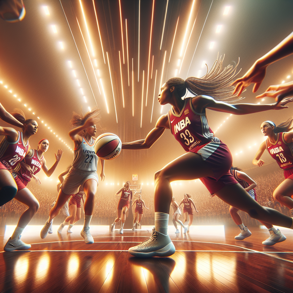 Historic WNBA Playoff Showdown: 2025 Seeds and Scenarios Unveiled – WNBA playoffs,  playoff seeds,  2025 WNBA