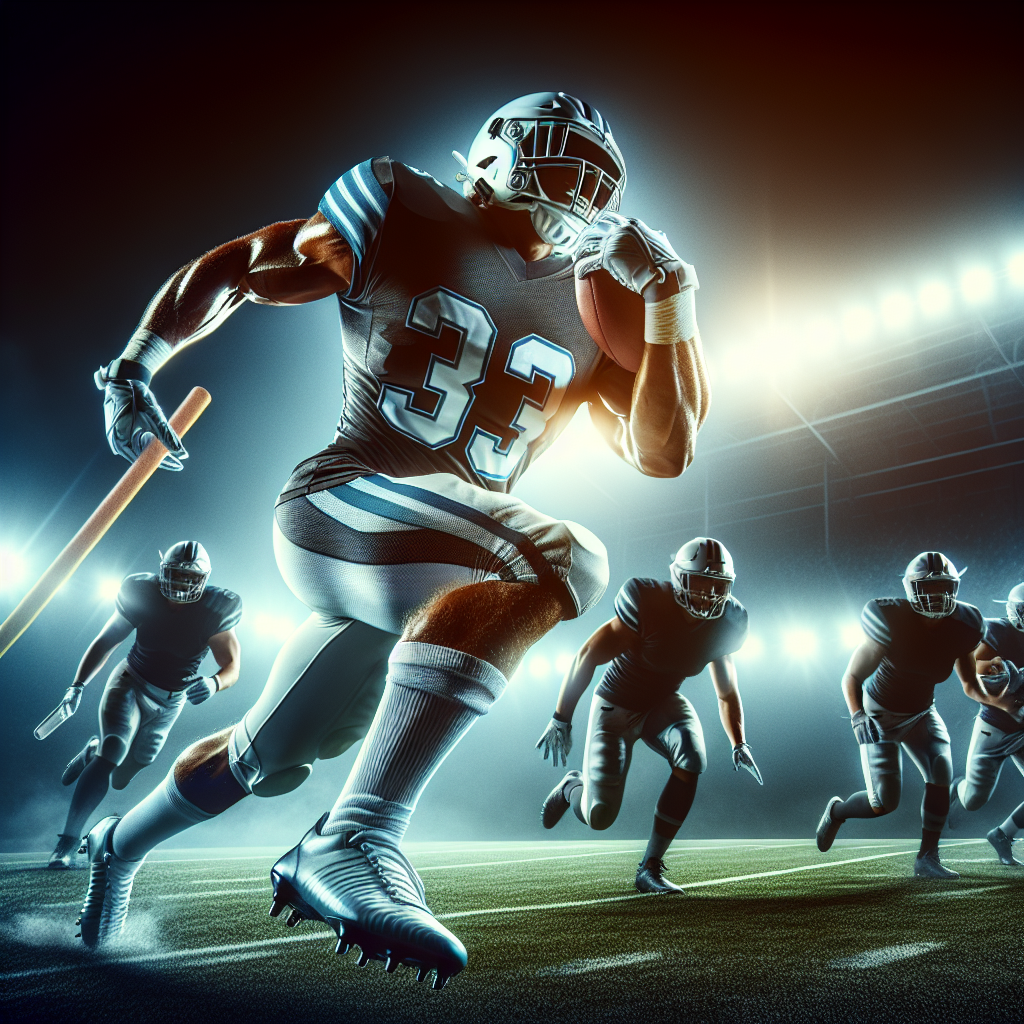 Shocking Betting Buzz: Derrick Henry Stiff-Arms the Public's Expectations – Derrick Henry,  betting buzz,  NFL betting