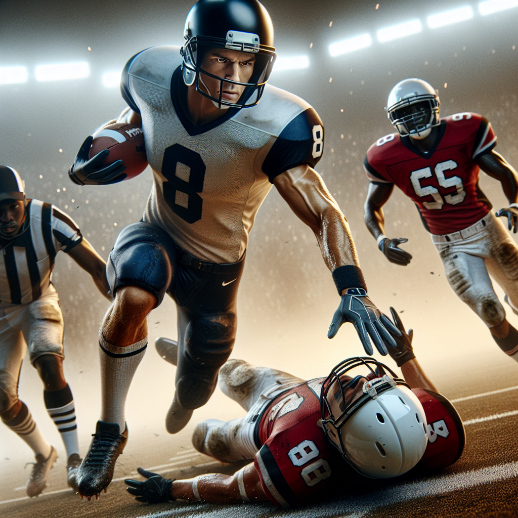 Shocking Injury Clouds Chiefs' Opener as Kelce Takes Responsibility – NFL injury, Chiefs opener