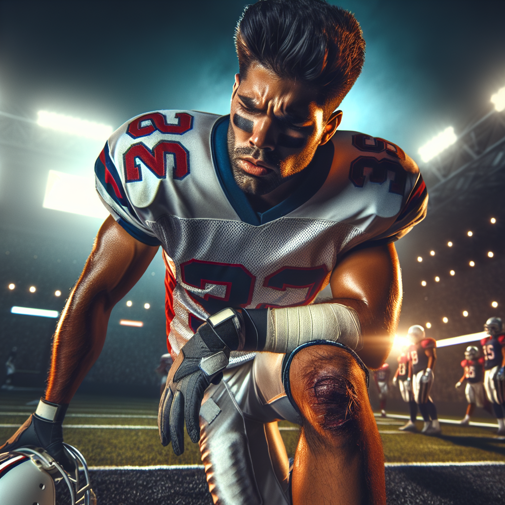 Shocking Injury Update: Commanders' Jayden Daniels Faces Uncertain Future – Jayden Daniels, Commanders, injury update