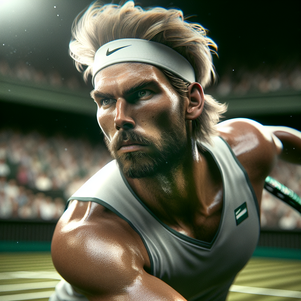 Shocking News: Tennis Legend Bjorn Borg Battles Cancer Like a Wimbledon Final – Bjorn Borg, prostate cancer, tennis legend