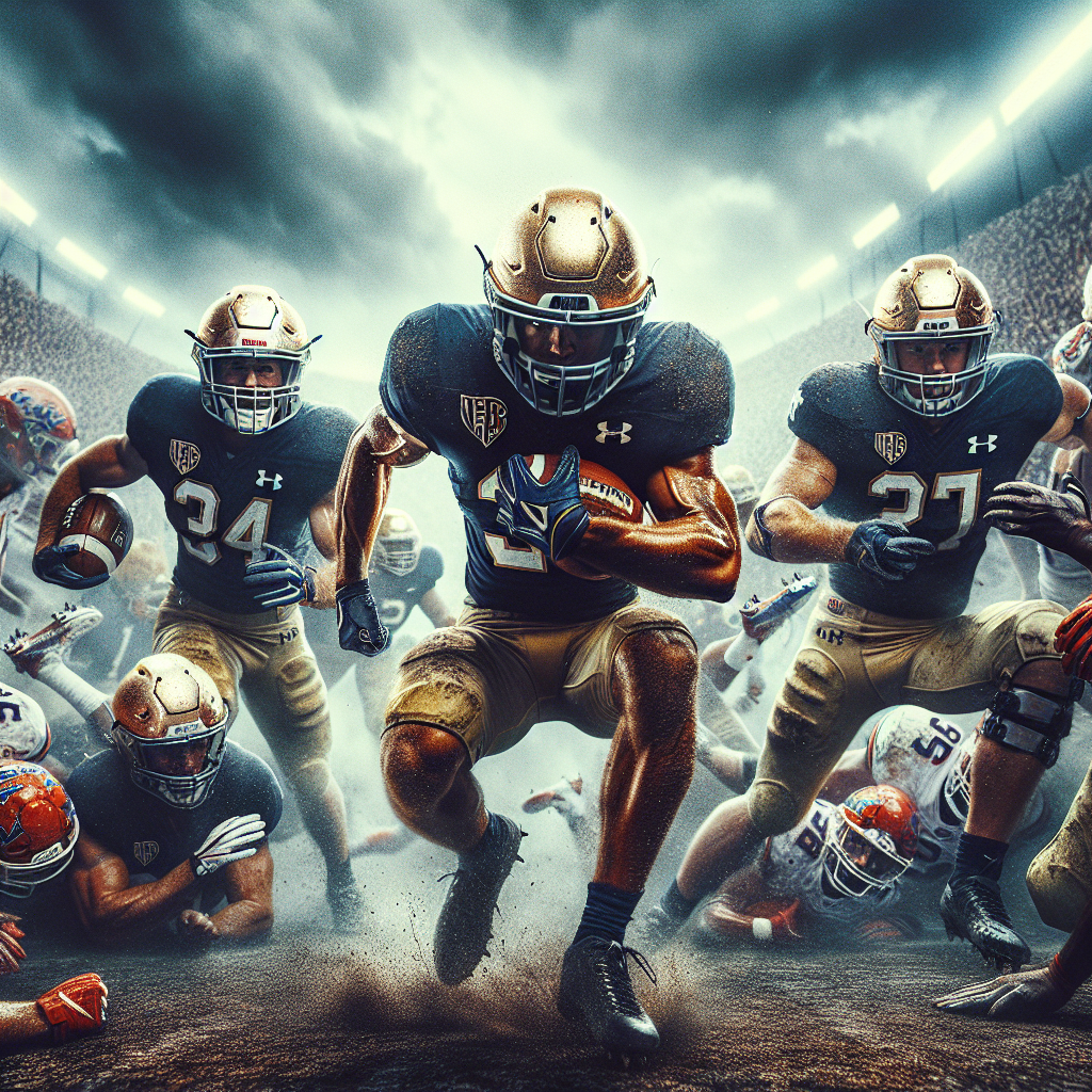 Shocking Panic Levels: Analyzing Week 3 College Football Crises – college football, panic levels, week 3