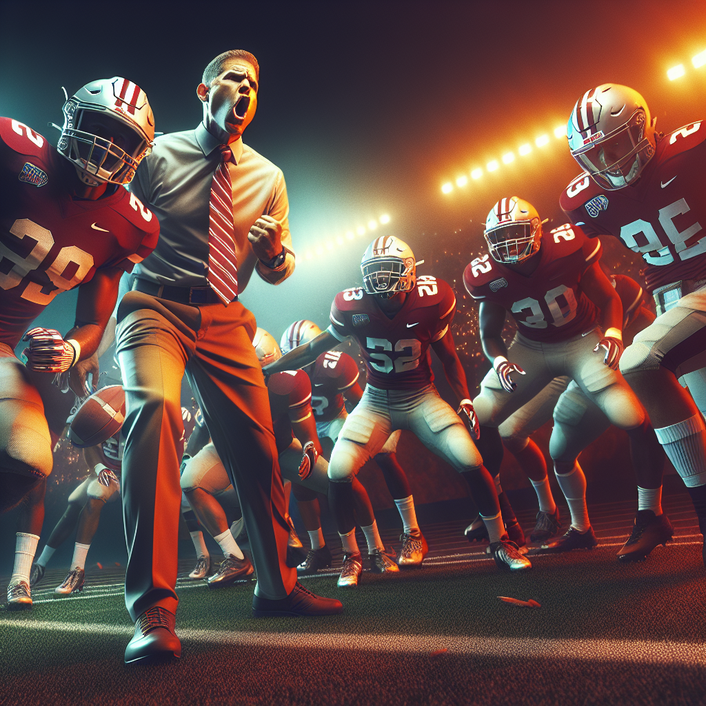 Shocking Shakeup: Who’s on the Coaching Hot Seat in 2025? – coaching hot seat, college football coaches