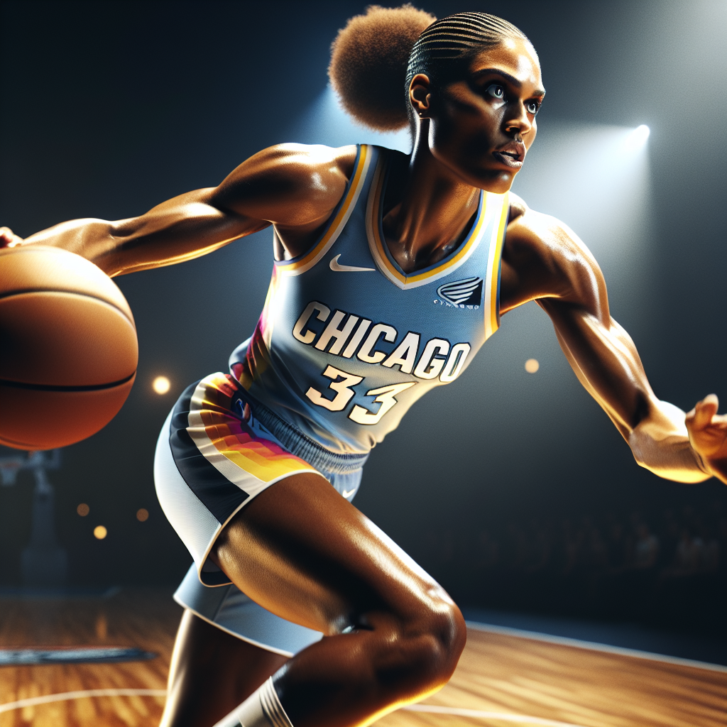 Shocking Suspension: Chicago Sky's Angel Reese Faces Consequences for Detrimental Comments – Angel Reese,  Chicago Sky,  WNBA suspension