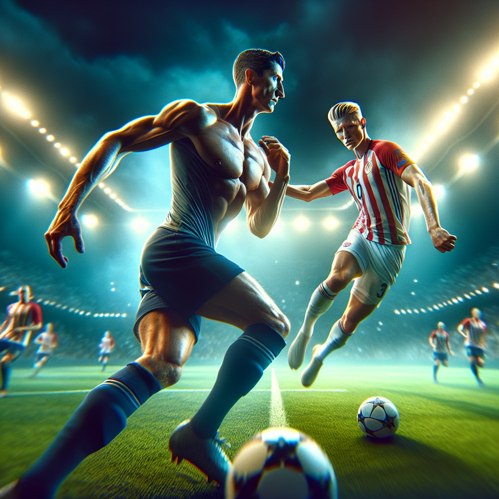 Shocking Transfer Rumors: Barça Eyes Haaland as Lewandowski's Epic Replacement – Barcelona,  Haaland,  Lewandowski