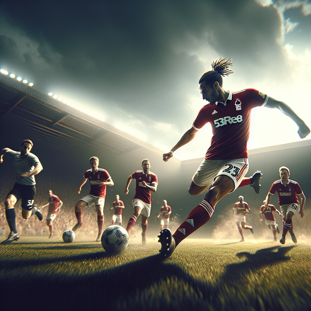 Shocking Transfer Rumors: Manchester United Targets Nottingham Forest's Anderson – Manchester United, Elliot Anderson, transfer rumors