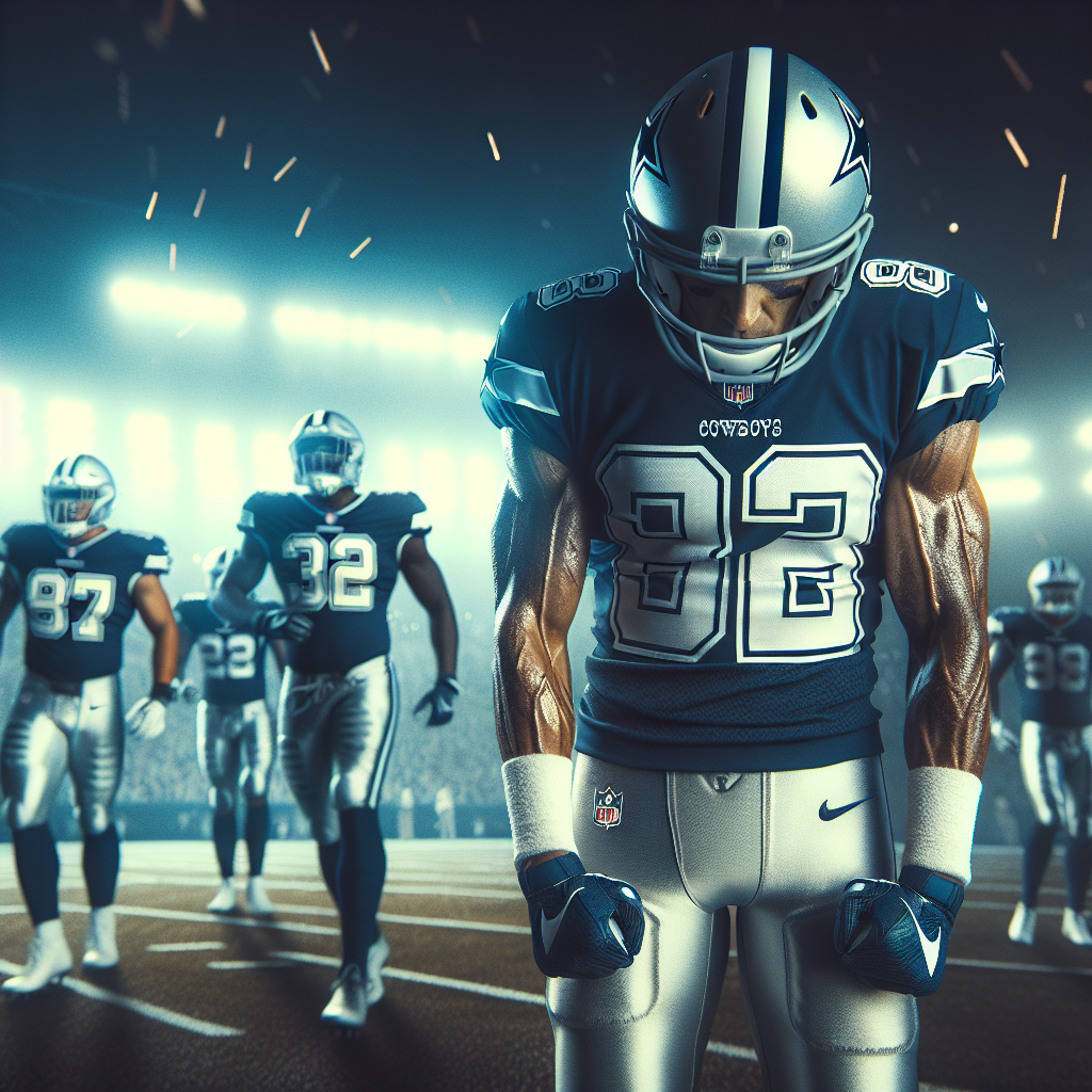 Shocking Update: Cowboys' CeeDee Lamb Likely Out vs. Packers – CeeDee Lamb,  Cowboys,  Packers,  NFL news