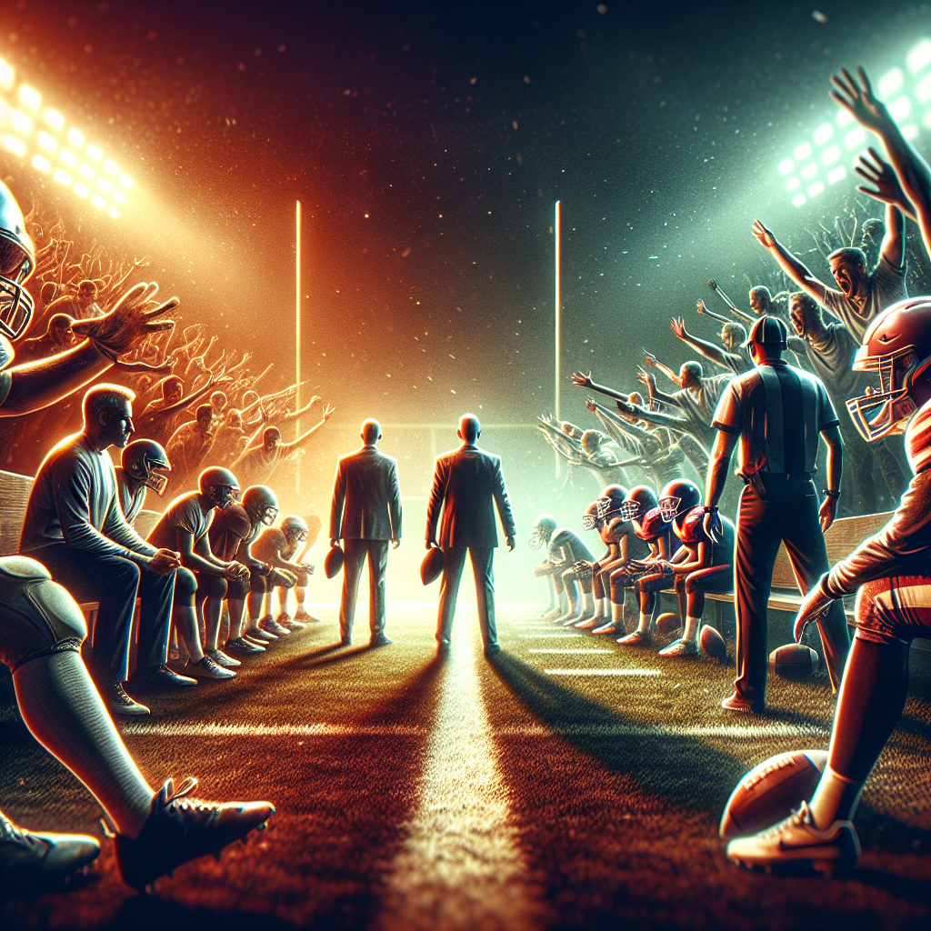 Stunning Coaching Carousel: Candidates on the Hot Seat and Who to Watch – coaching carousel,  hot seat,  college football