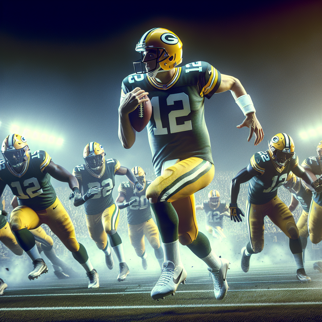 Stunning Comeback: How Far Will Aaron Rodgers Lead the Steelers? – Aaron Rodgers,  Pittsburgh Steelers,  NFL season