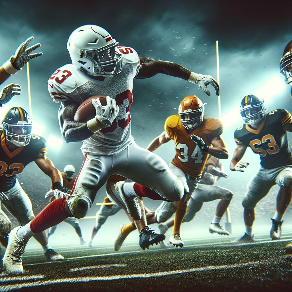 Stunning Fantasy Football Pickups: Next Man Up for Week 4 – fantasy football pickups,  Trey Benson,  Week 4