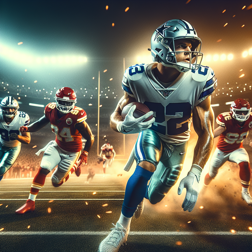 Stunning Insights from NFL Week 3: Analyzing Defense and Offense – NFL Week 3, Cowboys defense, Chiefs offense