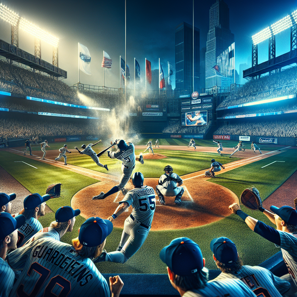 Stunning MLB Power Rankings: Guardians Surge as Mets and Tigers Falter Ahead of Playoffs – MLB power rankings, Guardians rise, Mets and Tigers fall