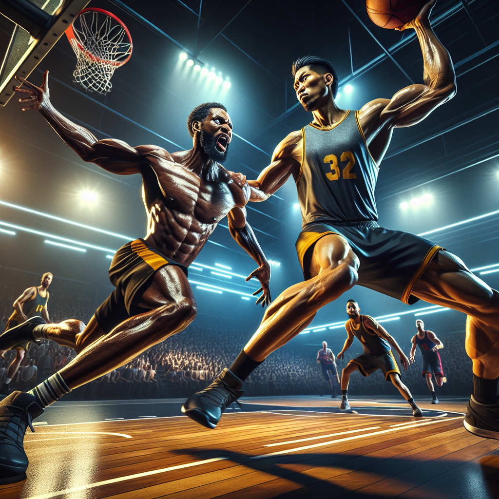 Stunning NBA Mock Draft: Who Will Claim the No. 1 Pick, Jokic or Wemby? – NBA mock draft,  Jokic,  Wembanyama,  fantasy basketball