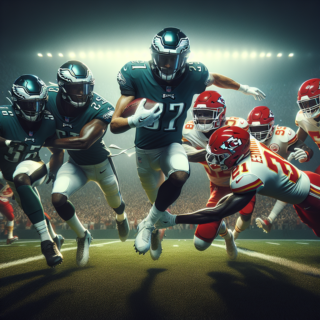 Stunning NFL Week 2 Takeaways: Eagles Surpass Chiefs in Epic Showdown – NFL Week 2,  Eagles vs. Chiefs,  Cowboys win