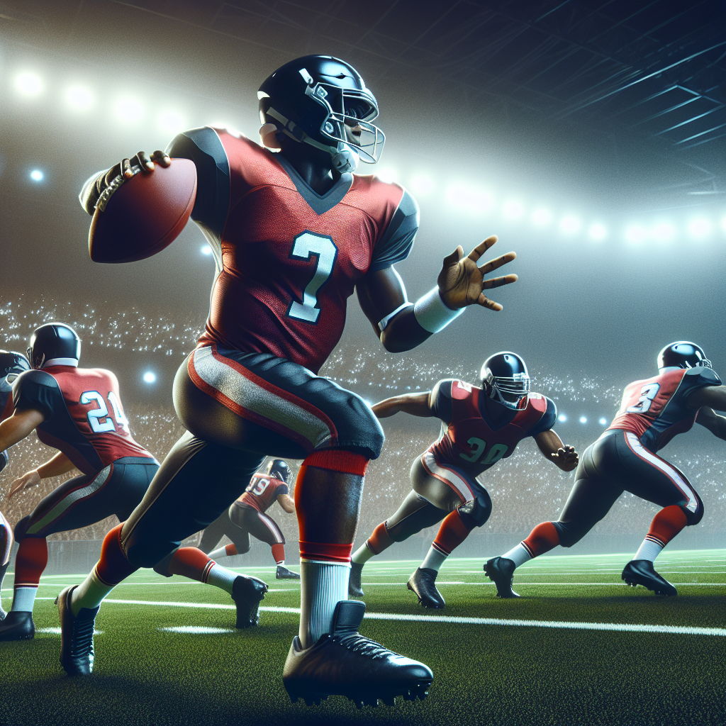 Stunning QB Rankings: LaNorris Sellers Shines as NFL Draft's Top Pick – LaNorris Sellers,  NFL draft,  top quarterback