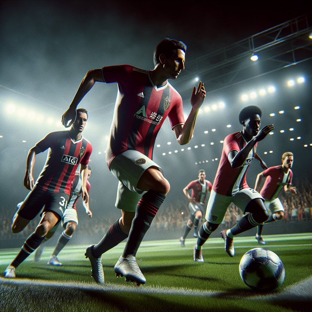 Stunning Rankings: Real Madrid and Barcelona Dominate EA FC 26 – EA FC 26,  Real Madrid,  Barcelona