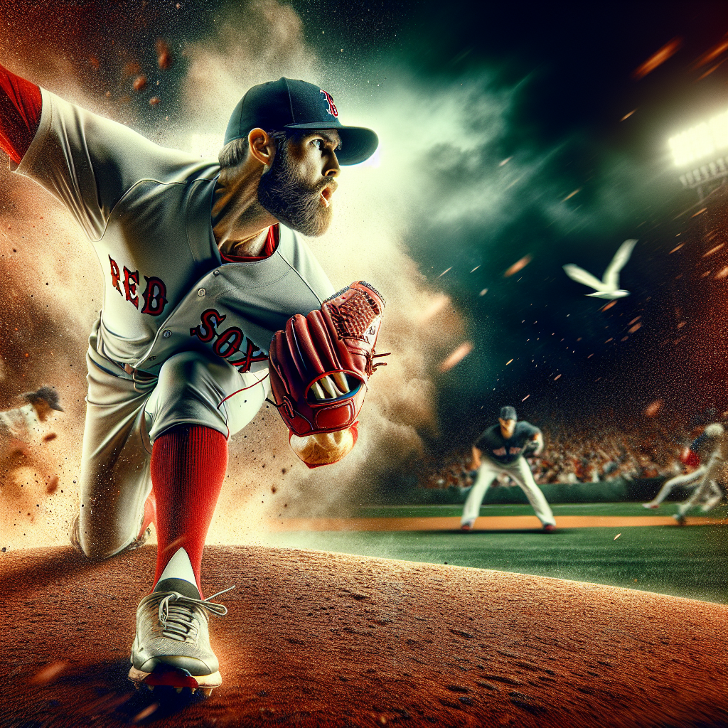 Stunning Shutout: Red Sox Blank Athletics 7-0 – Red Sox shutout, MLB highlights, Garett Crochet