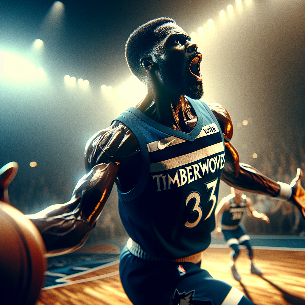 Stunning Throwback: Timberwolves Revive KG-Era Uniforms – Timberwolves,  KG-era uniforms,  NBA throwback