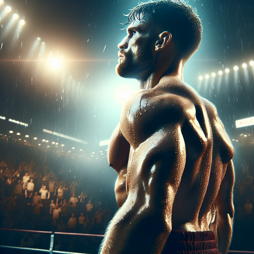 Epic Comeback: Felix Cash Emerges Victorious After Alcohol Struggles – Felix Cash, boxing comeback, alcohol struggles