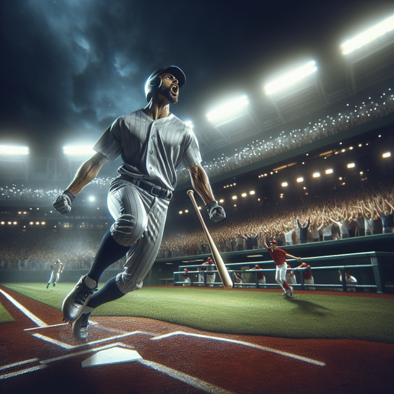 Epic Home Run Powers Mariners to Victory in Game 2