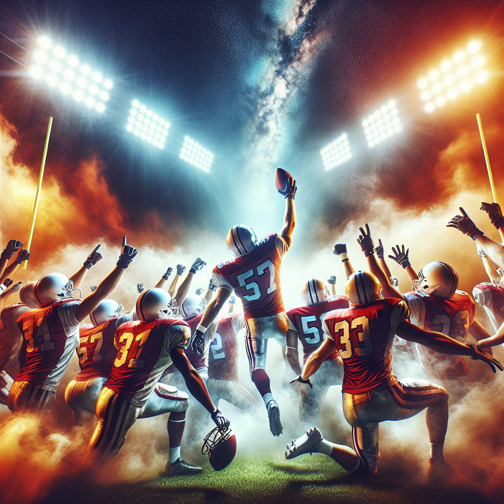 Epic Projections: Buckeyes Lead the Path to the CFP Playoffs – CFP projections,  Ohio State Buckeyes,  college football