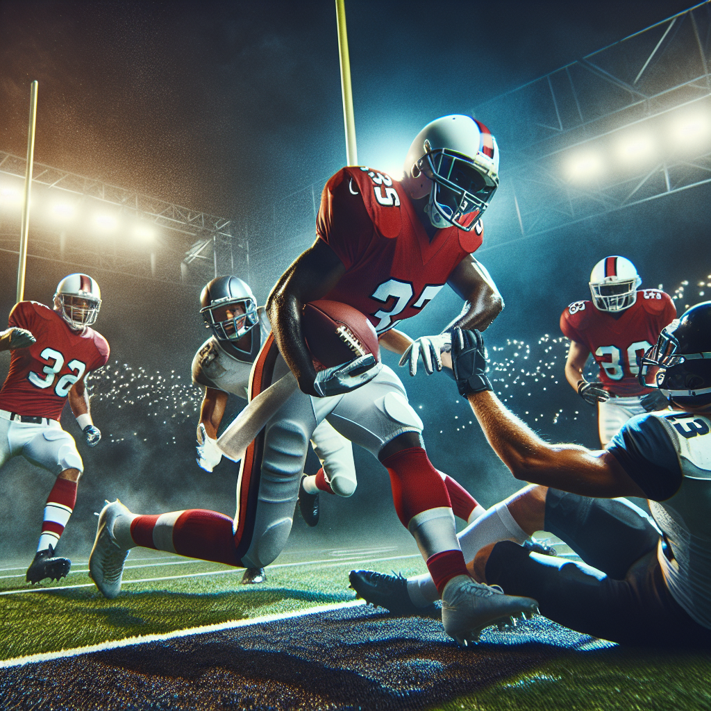 Epic Showdowns Await: Key Insights for NFL Week 6 Action – NFL Week 6, NFL predictions, football insights