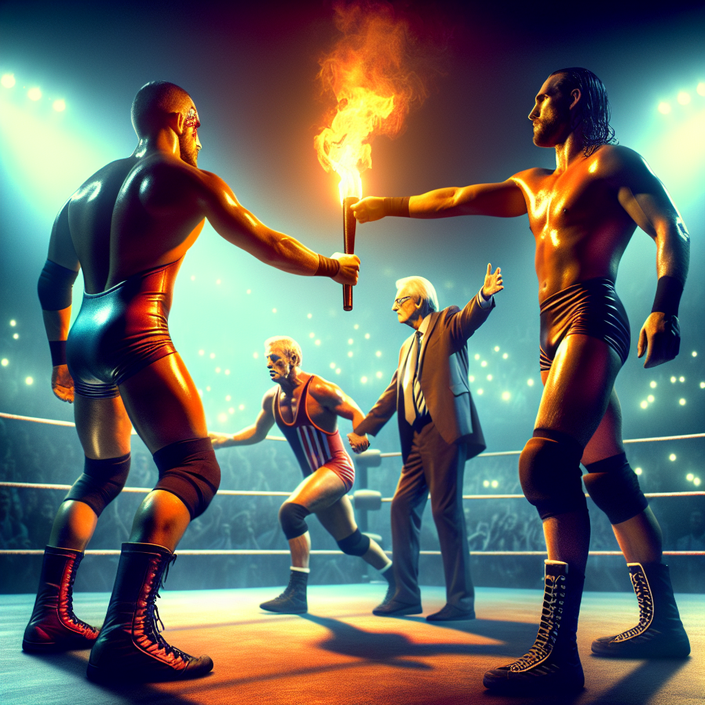 Epic WWE Crown Jewel Takeaways: Legends Pass the Torch to Rollins and Rhodes – WWE Crown Jewel, Seth Rollins, Cody Rhodes