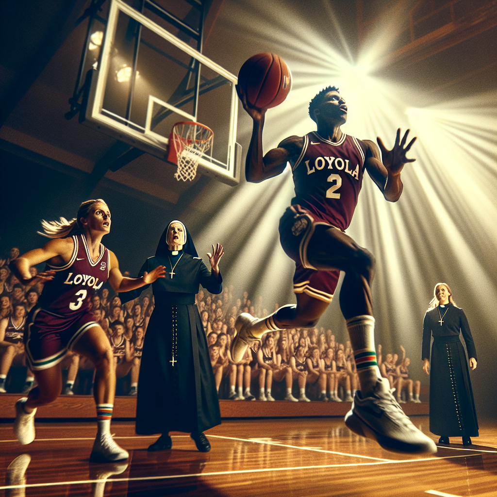 Historic Tribute: Sister Jean, Beloved Loyola-Chicago Chaplain, Passes Away at 106 – Sister Jean, Loyola-Chicago chaplain, college basketball