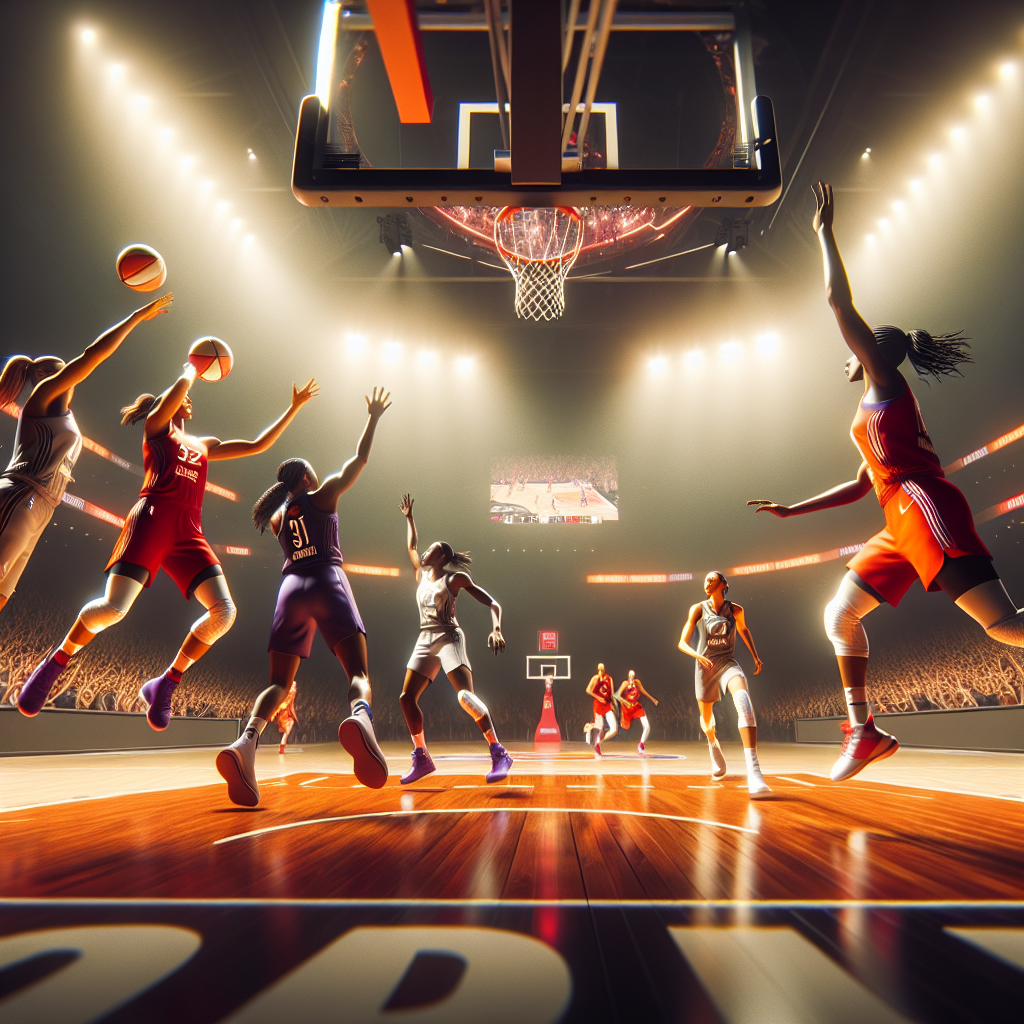 Historic Victory: Aces Dominate Mercury to Claim 3-0 Lead in WNBA Finals – WNBA Finals,  Aces victory,  Mercury defeat