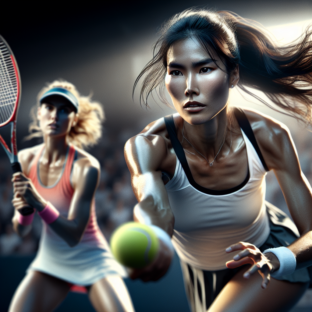 Historic Win Streak: Sabalenka Captures 20th Straight Match at Wuhan Open – Sabalenka,  Wuhan Open,  winning streak