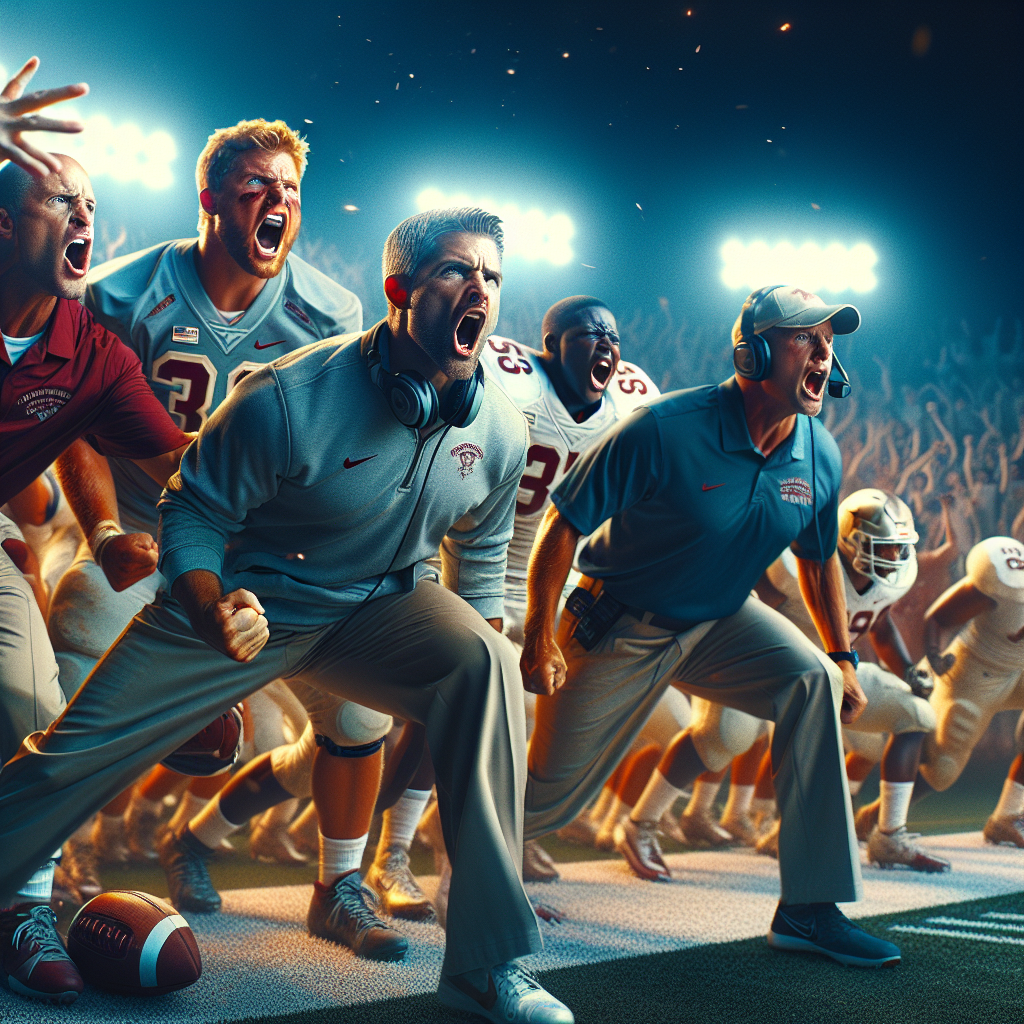 Shocking Changes Ahead: CFB Transfer Portal Moves to January! – College Football, Transfer Portal, NCAA