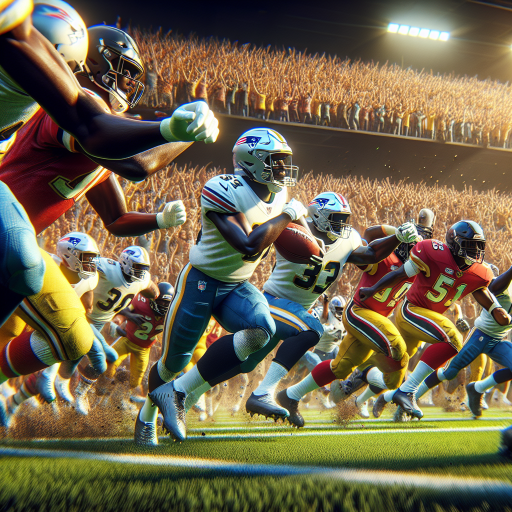 Stunning NFL Predictions and Fantasy Sleepers for Week 6 – NFL predictions,  fantasy sleepers