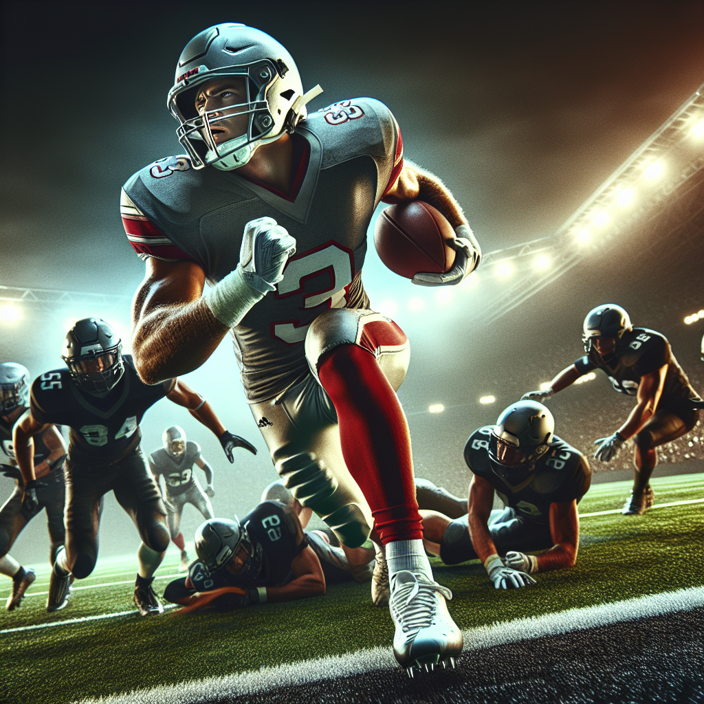 Stunning Performance: Cam Skattebo Brings Energy to the Giants – Cam Skattebo,  New York Giants,  NFL